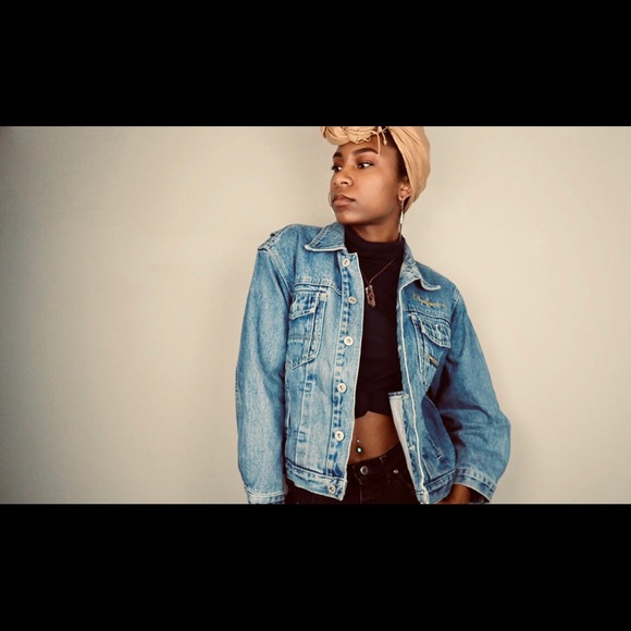 Pepe jeans London denim jacket S - Picture 3 of 8